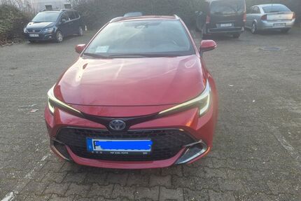 Toyota Corolla Gebrauchtwagen