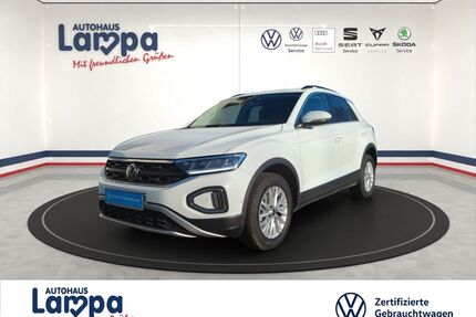 VW T-Roc Gebrauchtwagen