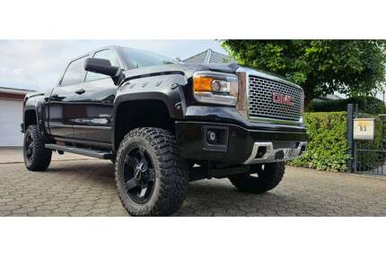 GMC Sierra Gebrauchtwagen