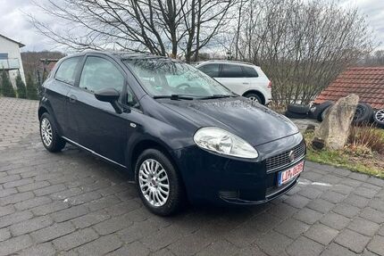 Fiat Grande Punto Gebrauchtwagen