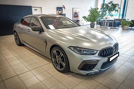 BMW M8 Gebrauchtwagen
