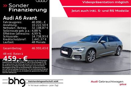 Audi A6 Gebrauchtwagen
