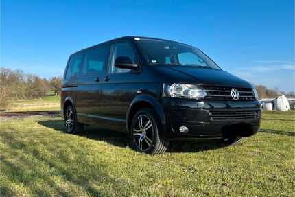 VW T5 Multivan Gebrauchtwagen