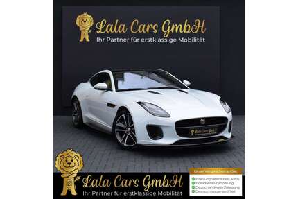 Jaguar F-Type Gebrauchtwagen