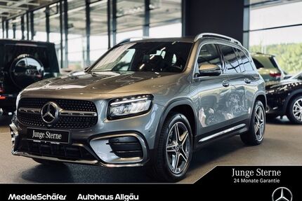Mercedes-Benz GLB 200 Gebrauchtwagen