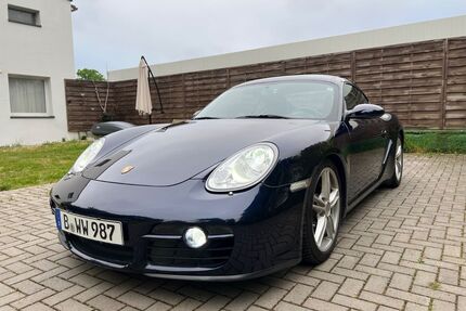 Porsche Cayman Gebrauchtwagen