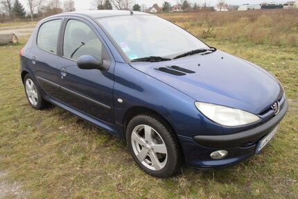 Peugeot 206 Gebrauchtwagen