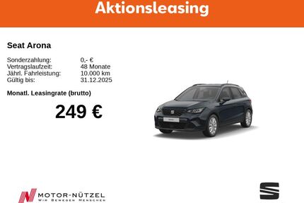 Seat Arona Gebrauchtwagen