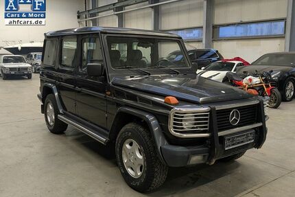Mercedes-Benz G 300 Gebrauchtwagen