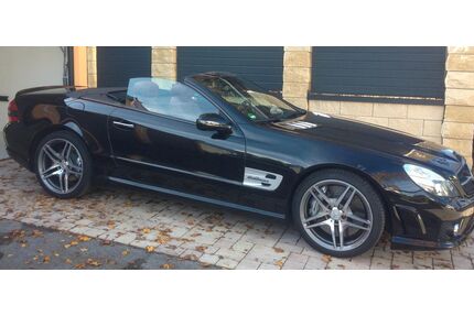 Mercedes-Benz SL 63 AMG Gebrauchtwagen