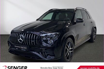 Mercedes-Benz GLE 53 AMG Gebrauchtwagen