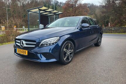 Mercedes-Benz C 200 Gebrauchtwagen