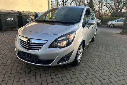 Opel Meriva Gebrauchtwagen
