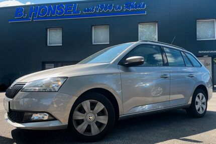 Skoda Fabia Gebrauchtwagen