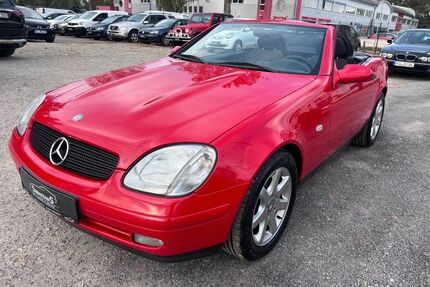 Mercedes-Benz SLK 200 Gebrauchtwagen