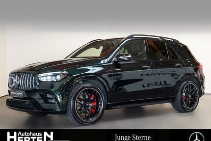 Mercedes-Benz GLE 63 AMG Gebrauchtwagen