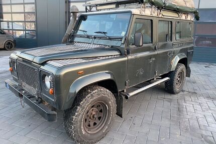 Land Rover Defender Gebrauchtwagen