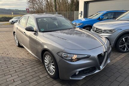 Alfa Romeo Giulia Gebrauchtwagen