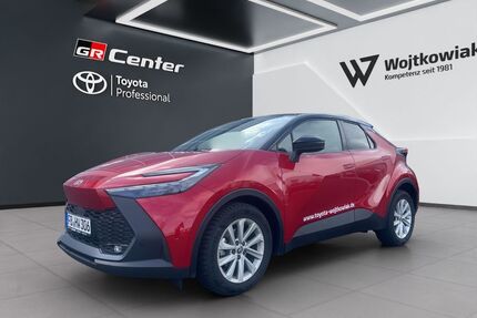 Toyota C-HR Gebrauchtwagen