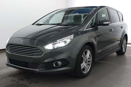 Ford S-Max Gebrauchtwagen