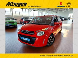 Citroen C1 Shine Kam SHZ DAB Klima Gebrauchtwagen