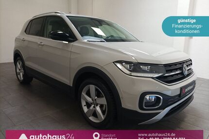 VW T-Cross Gebrauchtwagen