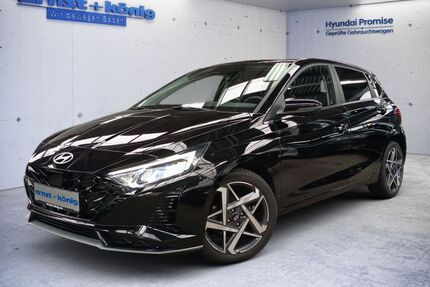 Hyundai i20 Gebrauchtwagen
