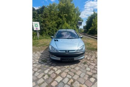 Peugeot 206 Gebrauchtwagen