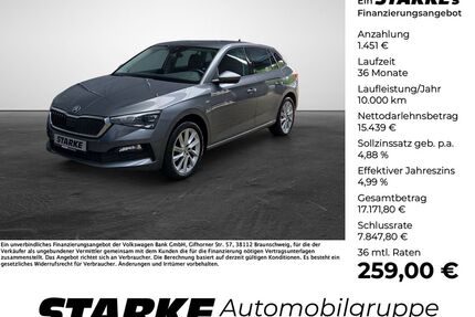 Skoda Scala Gebrauchtwagen