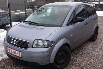 Audi A2 Gebrauchtwagen