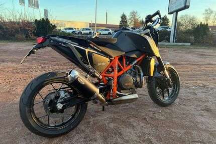 KTM 690 Duke Gebrauchtwagen