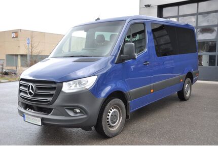 Mercedes-Benz Sprinter Gebrauchtwagen