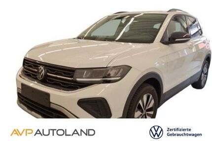 VW T-Cross Gebrauchtwagen