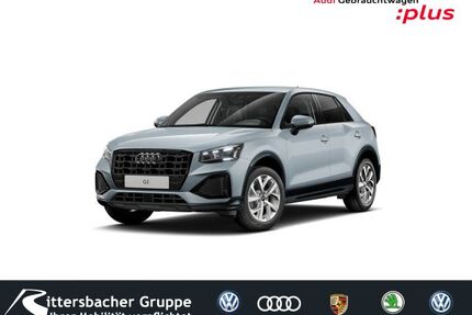 Audi Q2 Gebrauchtwagen