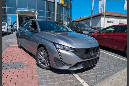 Peugeot 308 Gebrauchtwagen