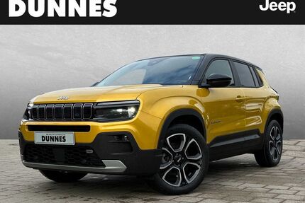 Jeep Avenger Gebrauchtwagen
