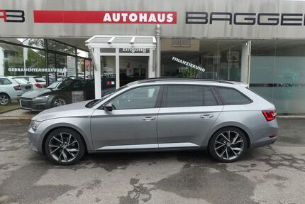 Skoda Superb Gebrauchtwagen