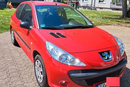 Peugeot 206 Gebrauchtwagen