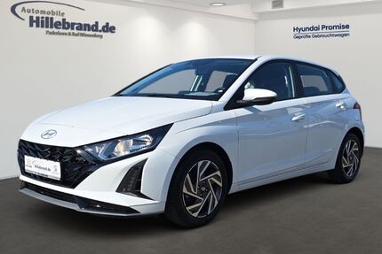 Hyundai i20 Gebrauchtwagen