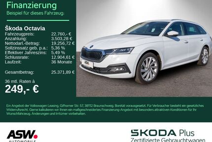 Skoda Octavia Gebrauchtwagen