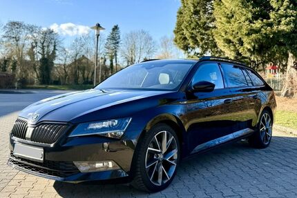 Skoda Superb Gebrauchtwagen