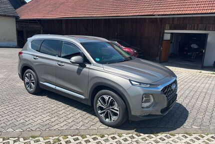 Hyundai SANTA FE Gebrauchtwagen