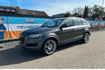 Audi Q7 Gebrauchtwagen