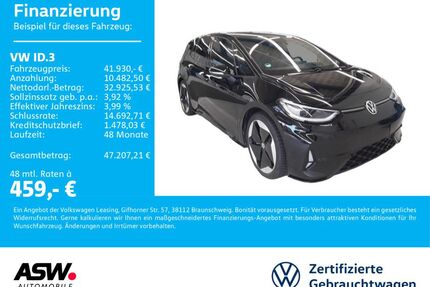VW ID.3 Gebrauchtwagen