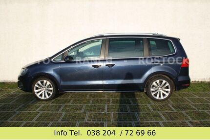 Seat Alhambra Gebrauchtwagen