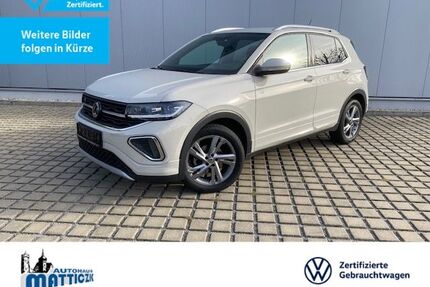 VW T-Cross Gebrauchtwagen