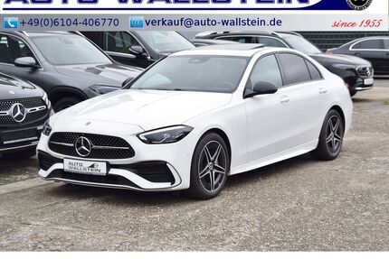 Mercedes-Benz C 180 Gebrauchtwagen