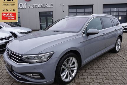 VW Passat Variant Gebrauchtwagen