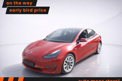Tesla Model 3 Gebrauchtwagen