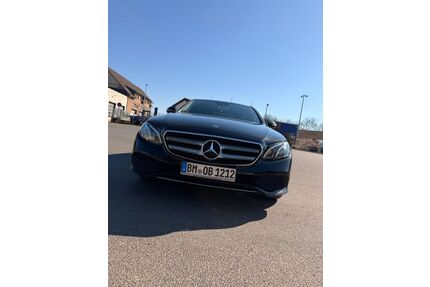 Mercedes-Benz E 220 Gebrauchtwagen
